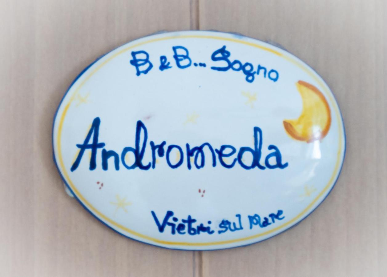 ---5 Minutes From The Sea ---Panorama And A-C Bed & Breakfast Vietri sul Mare Exterior photo
