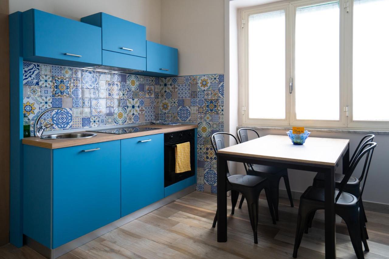 ---5 Minutes From The Sea ---Panorama And A-C Bed & Breakfast Vietri sul Mare Exterior photo