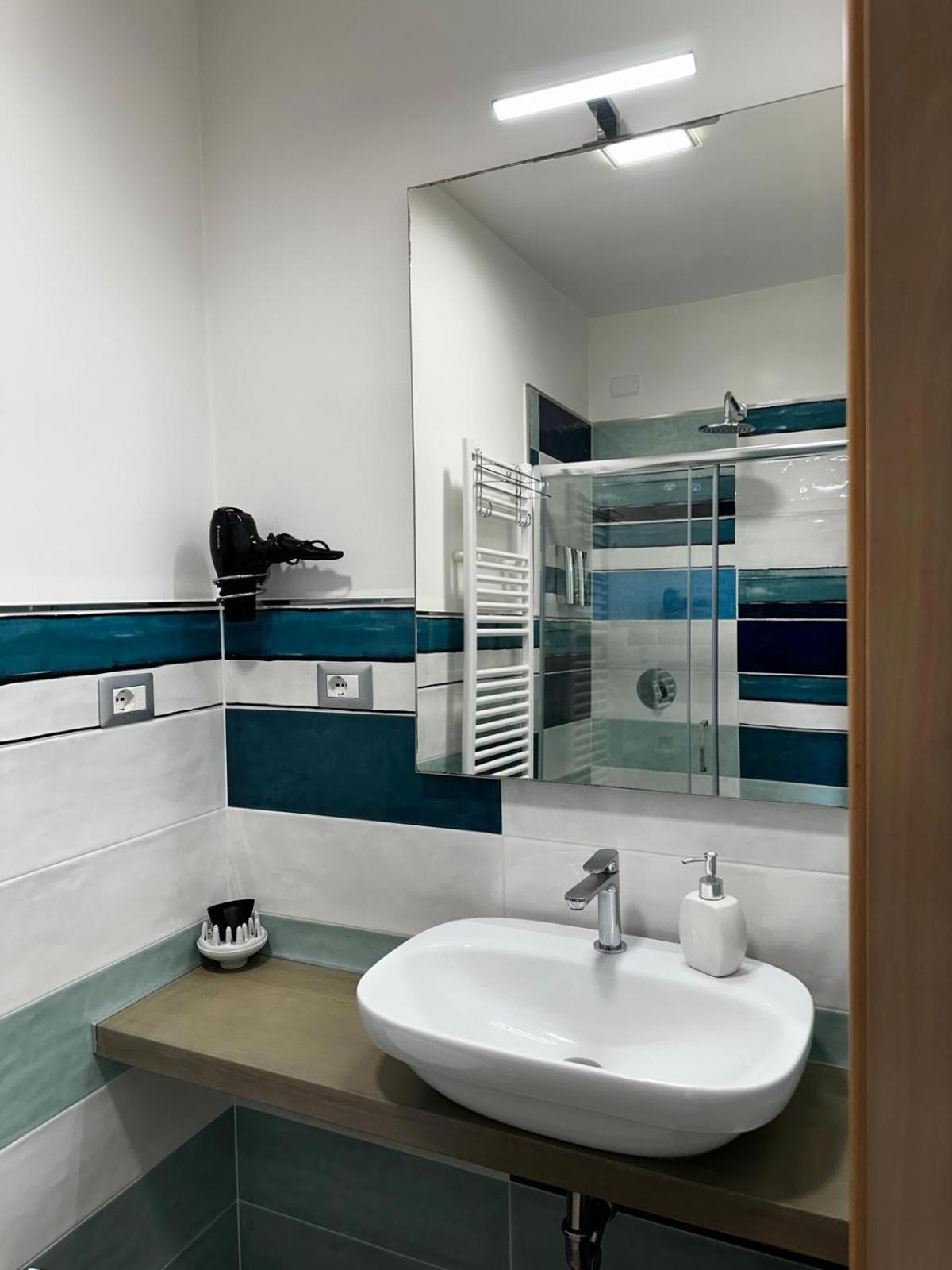 ---5 Minutes From The Sea ---Panorama And A-C Bed & Breakfast Vietri sul Mare Exterior photo