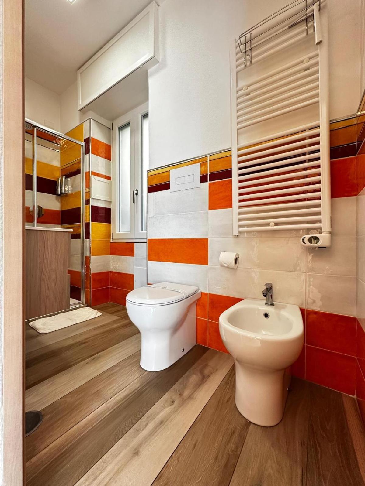 ---5 Minutes From The Sea ---Panorama And A-C Bed & Breakfast Vietri sul Mare Exterior photo